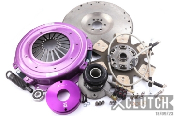 Picture of XClutch 08-09 Pontiac G8 GXP 6.2L Stage 2 Sprung Ceramic Clutch Kit