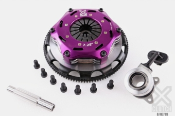 Picture of XClutch 19-22 Hyundai Veloster N 2.0L 7.25in Twin Sprung Ceramic Clutch Kit