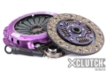 Picture of XClutch 96-97 Hyundai Elantra GLS 1.8L Stage 2 Sprung Ceramic Clutch Kit