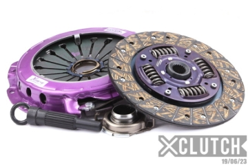 Picture of XClutch 96-97 Hyundai Elantra GLS 1.8L Stage 2 Sprung Ceramic Clutch Kit