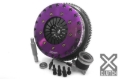 Picture of XClutch 10-14 Hyundai Genesis Coupe 2.0T Track 2.0L 9in Twin Solid Organic Clutch Kit