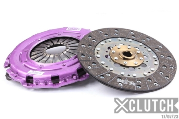 Picture of XClutch 14-16 Kia Forte Koup SX 1.6L Stage 1 Solid Organic Clutch Kit