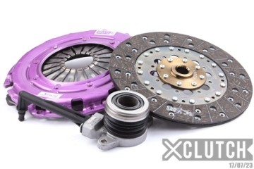Picture of XClutch 14-16 Kia Forte Koup SX 1.6L Stage 1 Solid Organic Clutch Kit