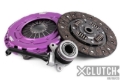 Picture of XCLUTCH XCL Clutch-Stage 1 Sprung Organic Clutch Kits - XKHD24424-1A