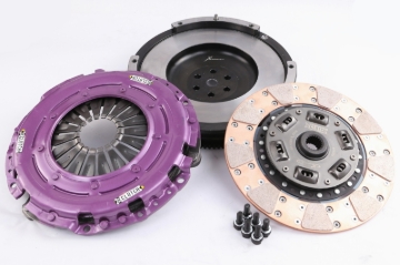 Picture of XClutch 14-16 Kia Forte Koup SX 1.6L Stage 2 Cushioned Ceramic Clutch Kit