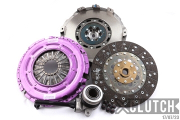 Picture of XClutch 14-16 Kia Forte Koup SX 1.6L Stage 1 Solid Organic Clutch Kit