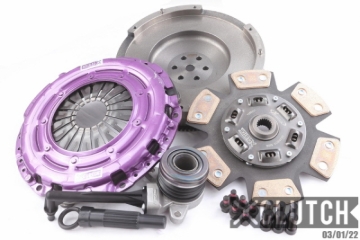 Picture of XClutch 14-16 Kia Forte Koup SX 1.6L Stage 2 Sprung Ceramic Clutch Kit