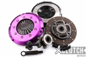 Picture of XClutch 19-22 Hyundai Veloster N 2.0L Stage 1 Sprung Organic Clutch Kit