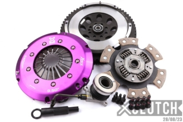 Picture of XClutch 10-12 Hyundai Genesis Coupe R-Spec 3.8L Stage 2R Extra HD Sprung Ceramic Clutch Kit
