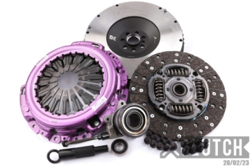 Picture of XClutch 10-14 Hyundai Genesis Coupe 2.0T Track 2.0L Stage 1 Sprung Organic Clutch Kit