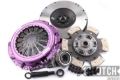 Picture of XClutch 10-14 Hyundai Genesis Coupe 2.0T Track 2.0L Stage 2 Sprung Ceramic Clutch Kit