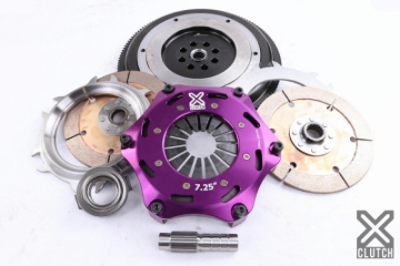 Picture of XClutch 17-21 Honda Civic 1.5L 7.25in Twin Solid Ceramic Clutch Kit