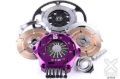Picture of XClutch 17-21 Honda Civic Type R 2.0L 7.25in Twin Solid Ceramic Clutch Kit
