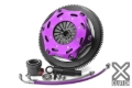 Picture of XClutch 00-03 Honda S2000 Base 2.0L 7.25in Twin Solid Ceramic Clutch Kit