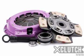 Picture of XClutch 88-91 Honda CRX Si 1.6L Stage 2 Sprung Ceramic Clutch Kit