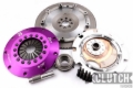Picture of XClutch 02-06 Acura RSX Base 2.0L 8in Single Solid Ceramic Clutch Kit