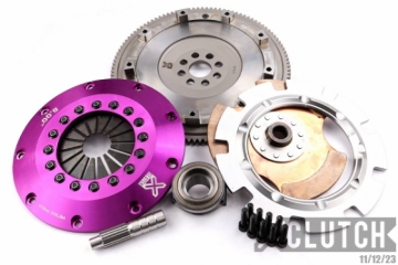 Picture of XClutch 12-15 Honda Civic 1.8L 8in Single Solid Ceramic Clutch Kit