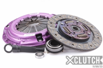 Picture of XClutch 89-91 Honda Civic Si 1.6L Stage 1 Sprung Organic Clutch Kit
