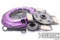 Picture of XClutch 89-91 Honda Civic Si 1.6L Stage 2 Sprung Ceramic Clutch Kit