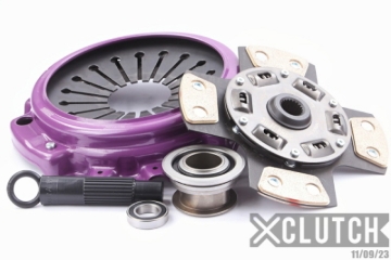 Picture of XClutch 00-03 Honda S2000 Base 2.0L Stage 2 Sprung Ceramic Clutch Kit