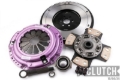 Picture of XClutch 07-08 Honda Fit Base 1.5L Stage 2 Sprung Ceramic Clutch Kit