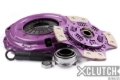 Picture of XClutch 89-91 Honda Civic SiR 1.6L Stage 2 Sprung Ceramic Clutch Kit
