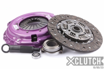 Picture of XClutch 94-01 Acura Integra Special Edition 1.8L Stage 1 Sprung Organic Clutch Kit