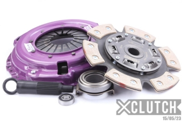 Picture of XClutch 94-01 Acura Integra Special Edition 1.8L Stage 2 Sprung Ceramic Clutch Kit