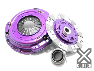 Picture of XClutch 89-91 Honda Civic SiR 1.6L Stage 2 Cushioned Ceramic Clutch Kit