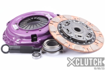 Picture of XClutch 94-01 Acura Integra Special Edition 1.8L Stage 2 Cushioned Ceramic Clutch Kit