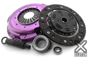Picture of XClutch 94-01 Acura Integra Special Edition 1.8L Stage 1 Steel Backed Organic Clutch Kit
