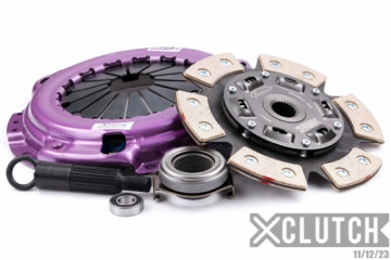 Picture of XClutch 1997 Acura CL Premium 2.2L Stage 2 Sprung Ceramic Clutch Kit
