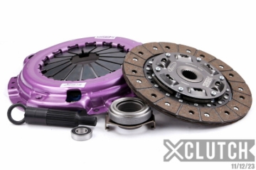 Picture of XClutch 1997 Acura CL Premium 2.2L Stage 1 Steel Backed Organic Clutch Kit