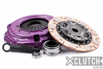 Picture of XClutch 90-93 Acura Integra RS 1.8L Stage 2 Cushioned Ceramic Clutch Kit