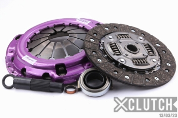 Picture of XClutch 04-08 Acura TSX Base 2.4L Stage 1 Sprung Organic Clutch Kit