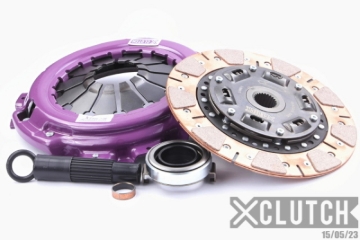 Picture of XClutch 02-06 Acura RSX Base 2.0L Stage 2 Cushioned Ceramic Clutch Kit