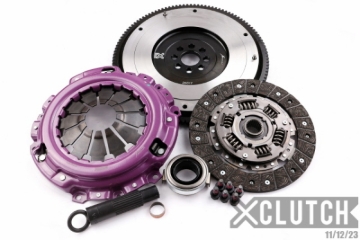Picture of XClutch 12-15 Honda Civic Si 2.4L Stage 1 Sprung Organic Clutch Kit