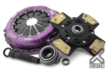 Picture of XClutch 06-11 Honda Civic LX 1.8L Stage 2 Sprung Ceramic Clutch Kit