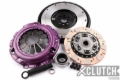 Picture of XClutch 12-15 Honda Civic Si 2.4L Stage 2 Cushioned Ceramic Clutch Kit