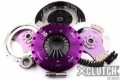 Picture of XClutch 17-21 Honda Civic Type R 2.0L 9in Twin Solid Ceramic Clutch Kit