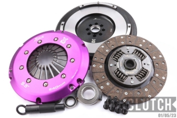 Picture of XClutch 17-21 Honda Civic Type R 2.0L Stage 1 Sprung Organic Clutch Kit