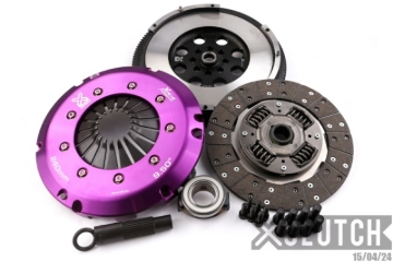 Picture of XClutch 17-21 Honda Civic 1.5L Stage 1 Sprung Organic Clutch Kit