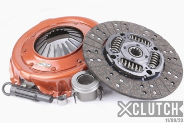 Picture of XClutch 97-06 Jeep Wrangler Sport 4.0L Stage 1 Sprung Organic Clutch Kit