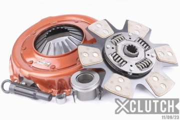 Picture of XClutch 92-99 Dodge Dakota WS 3.9L Stage 2 Sprung Ceramic Clutch Kit