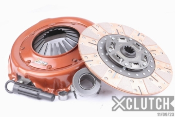 Picture of XClutch 92-99 Dodge Dakota WS 3.9L Stage 2 Cushioned Ceramic Clutch Kit