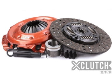 Picture of XClutch 07-11 Jeep Wrangler Unlimited 70th Anniversary 3.8L Stage 1 Sprung Organic Clutch Kit