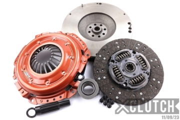 Picture of XClutch 07-11 Jeep Wrangler Unlimited 70th Anniversary 3.8L Stage 1 Sprung Organic Clutch Kit