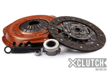 Picture of XClutch 12-17 Jeep Wrangler Unlimited Sport S 3.6L Stage 1 Sprung Organic Clutch Kit