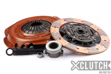 Picture of XClutch 12-17 Jeep Wrangler Unlimited Sport S 3.6L Stage 2 Cushioned Ceramic Clutch Kit