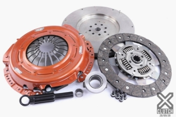 Picture of XClutch 12-17 Jeep Wrangler Unlimited Sport S 3.6L Stage 1 Sprung Organic Clutch Kit